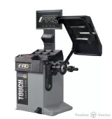 Стенд балансировочный Техно Вектор iPRO BM3 grey